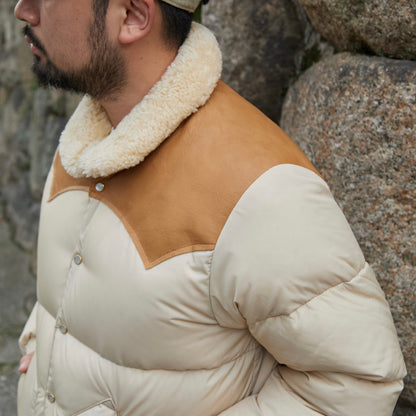 RMFC CHRISTY JACKET L.BEIGE