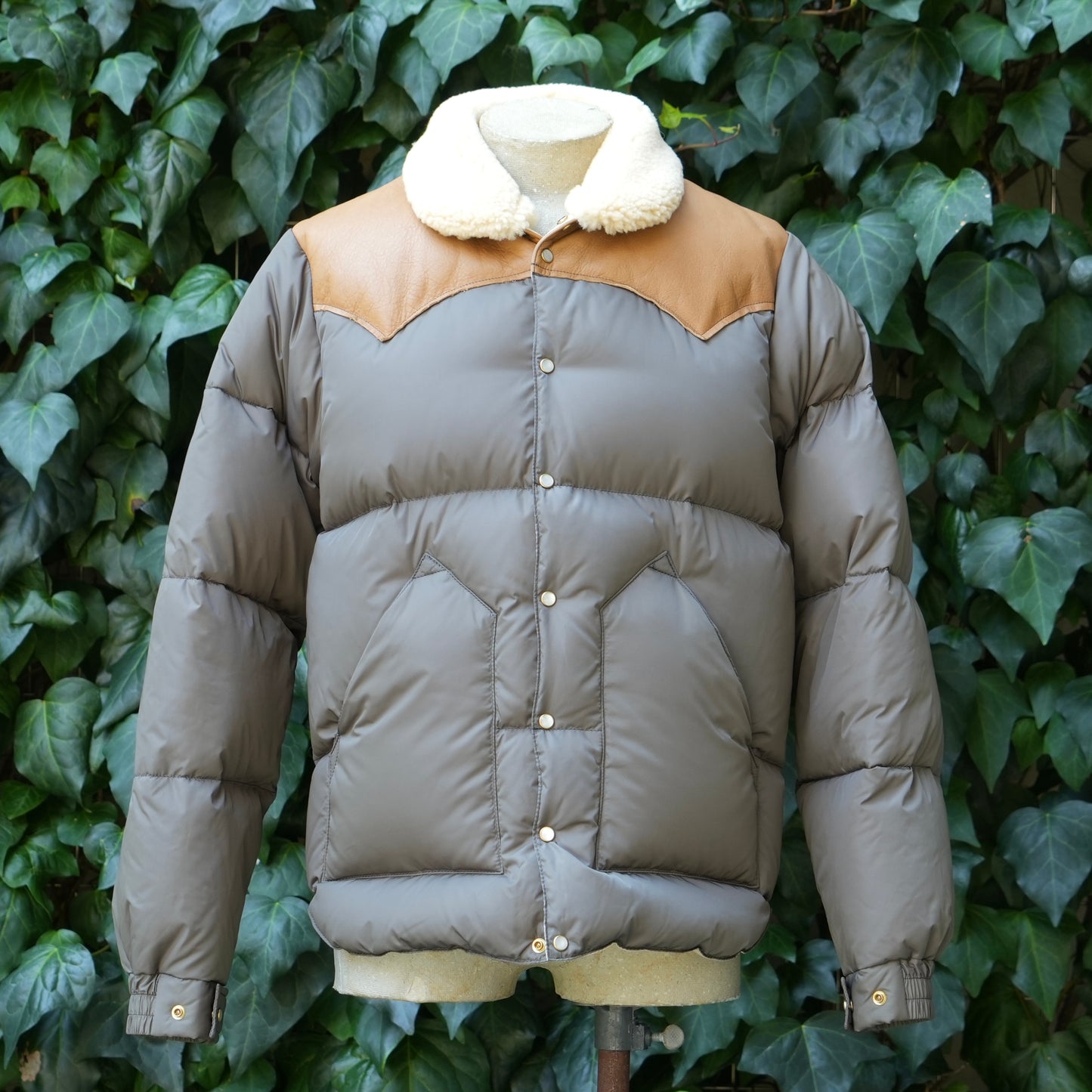 RMFC CHRISTY JACKET OLIVE