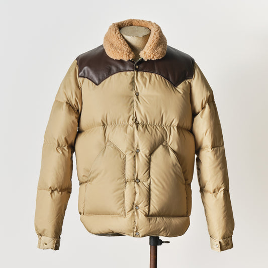 【50th ANNIVERSARY MODEL】 RMFC CHRISTY JACKET TAN