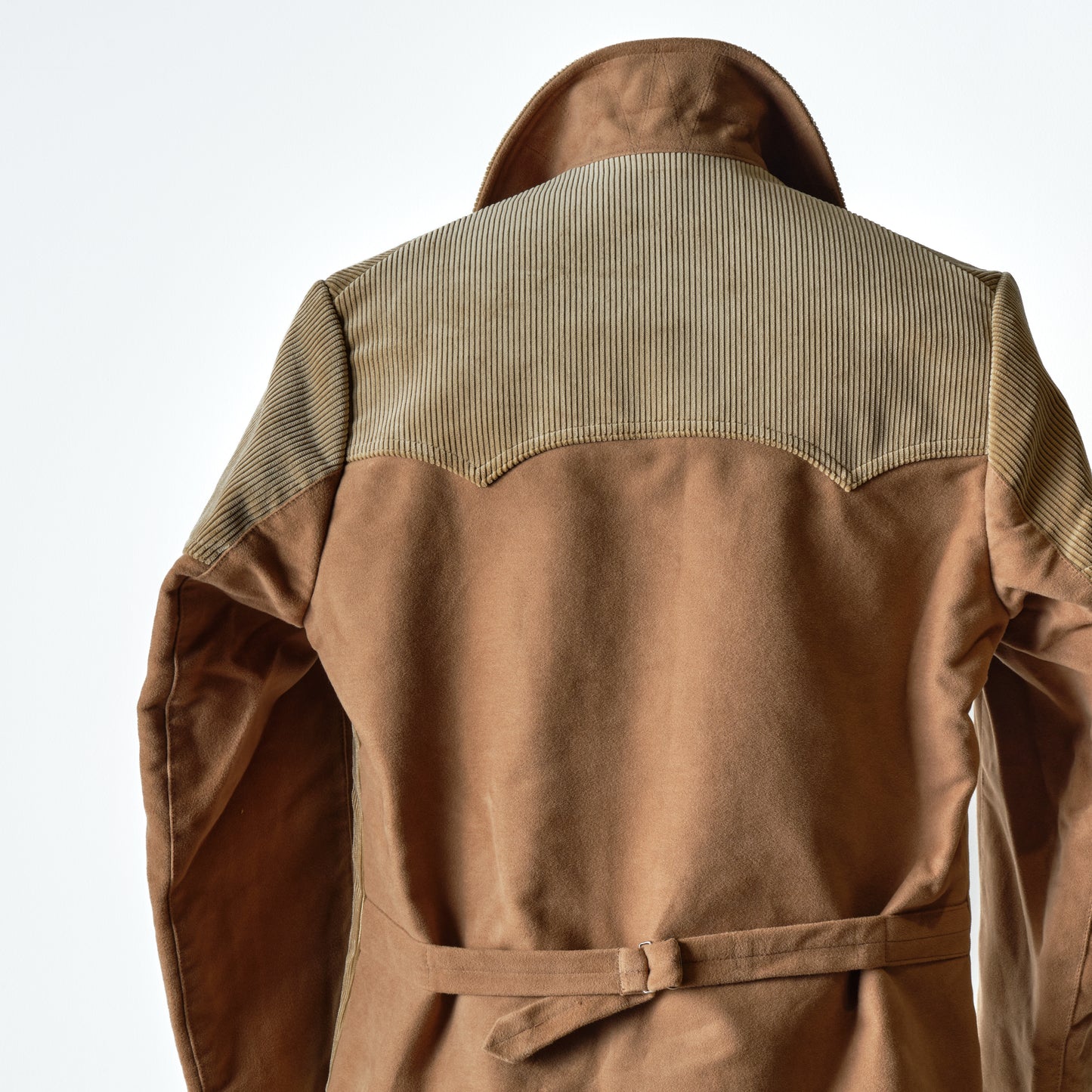 FORESTIERE CORDUROY×MOLESKIN