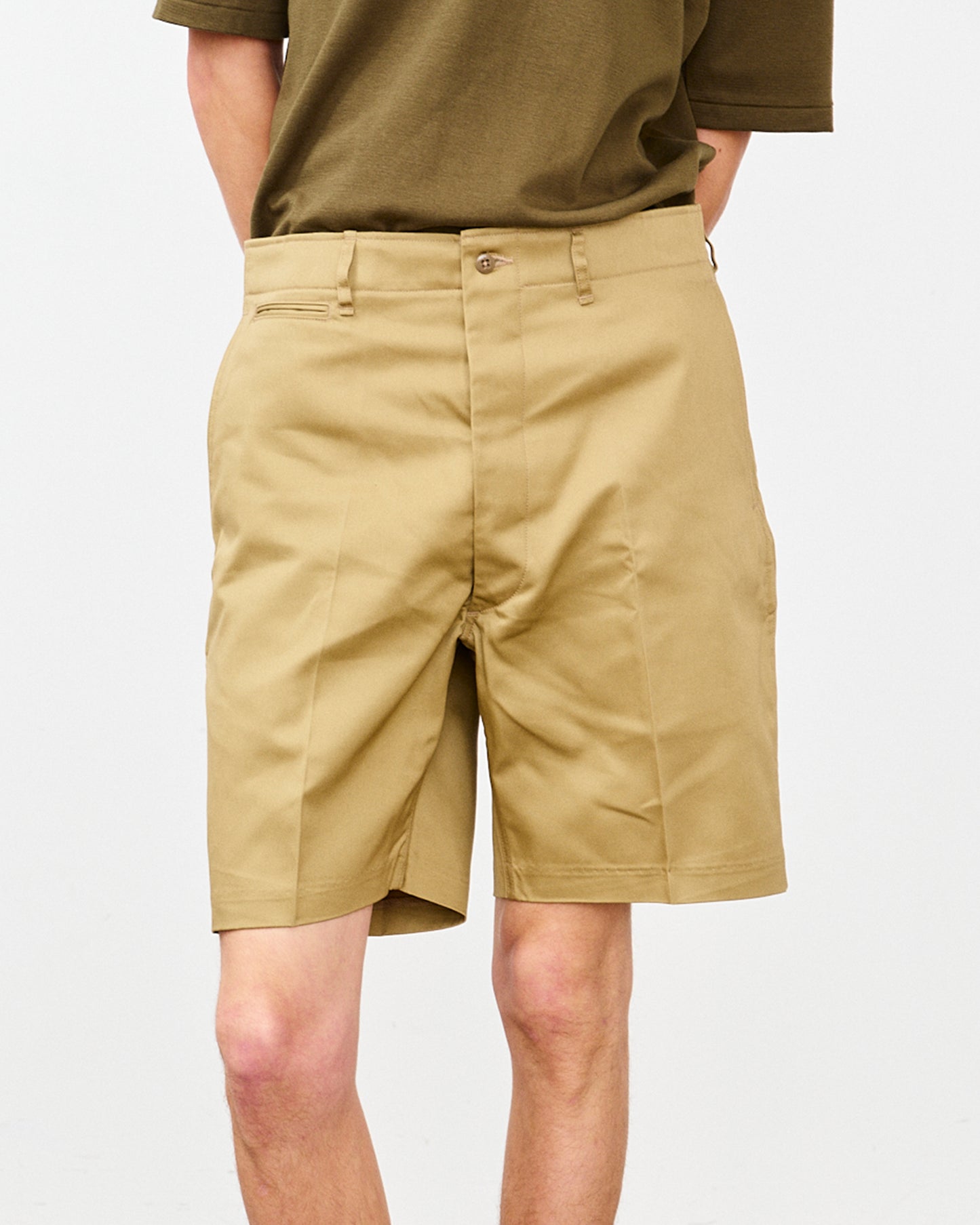 CHINO SHORTS