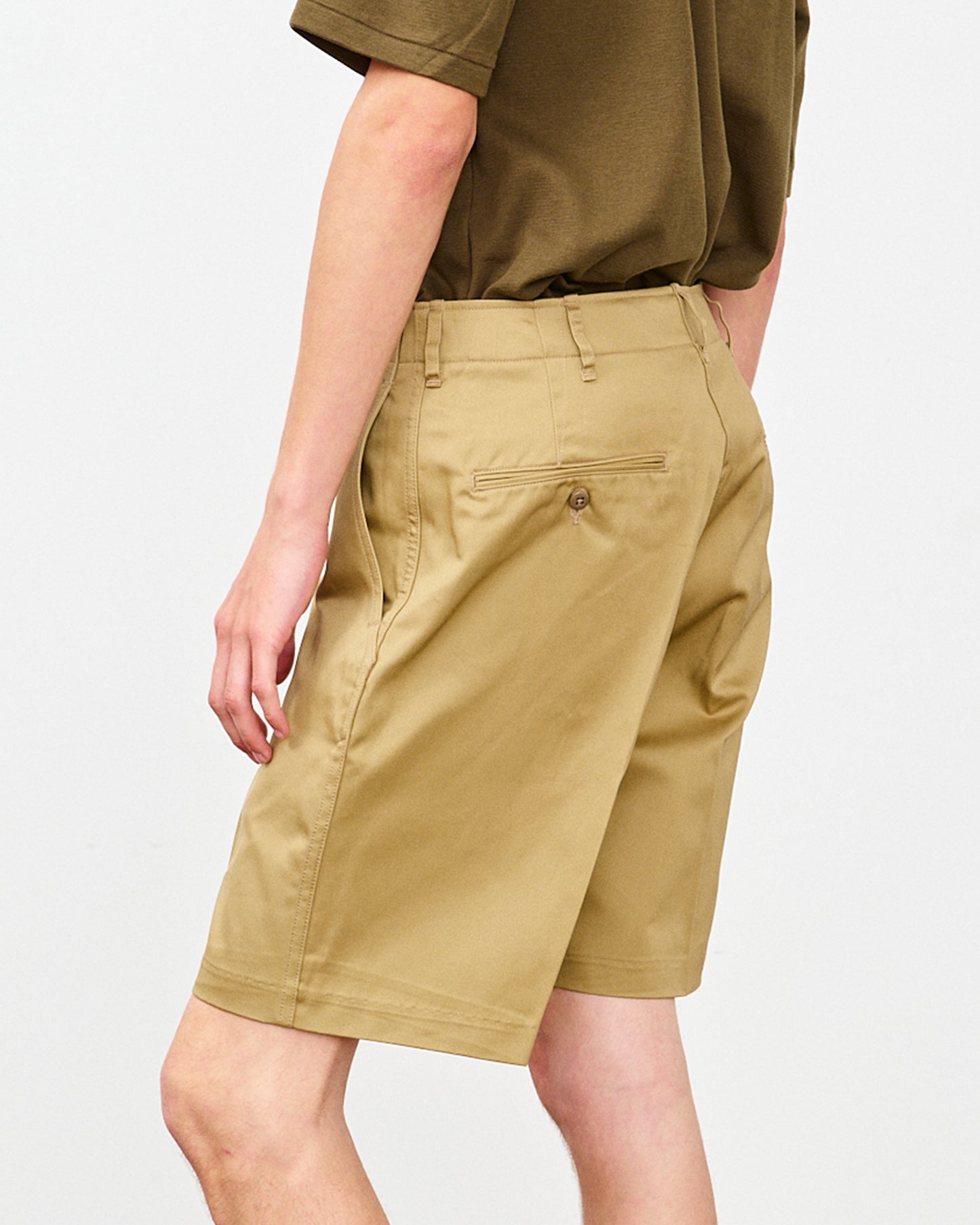 CHINO SHORTS