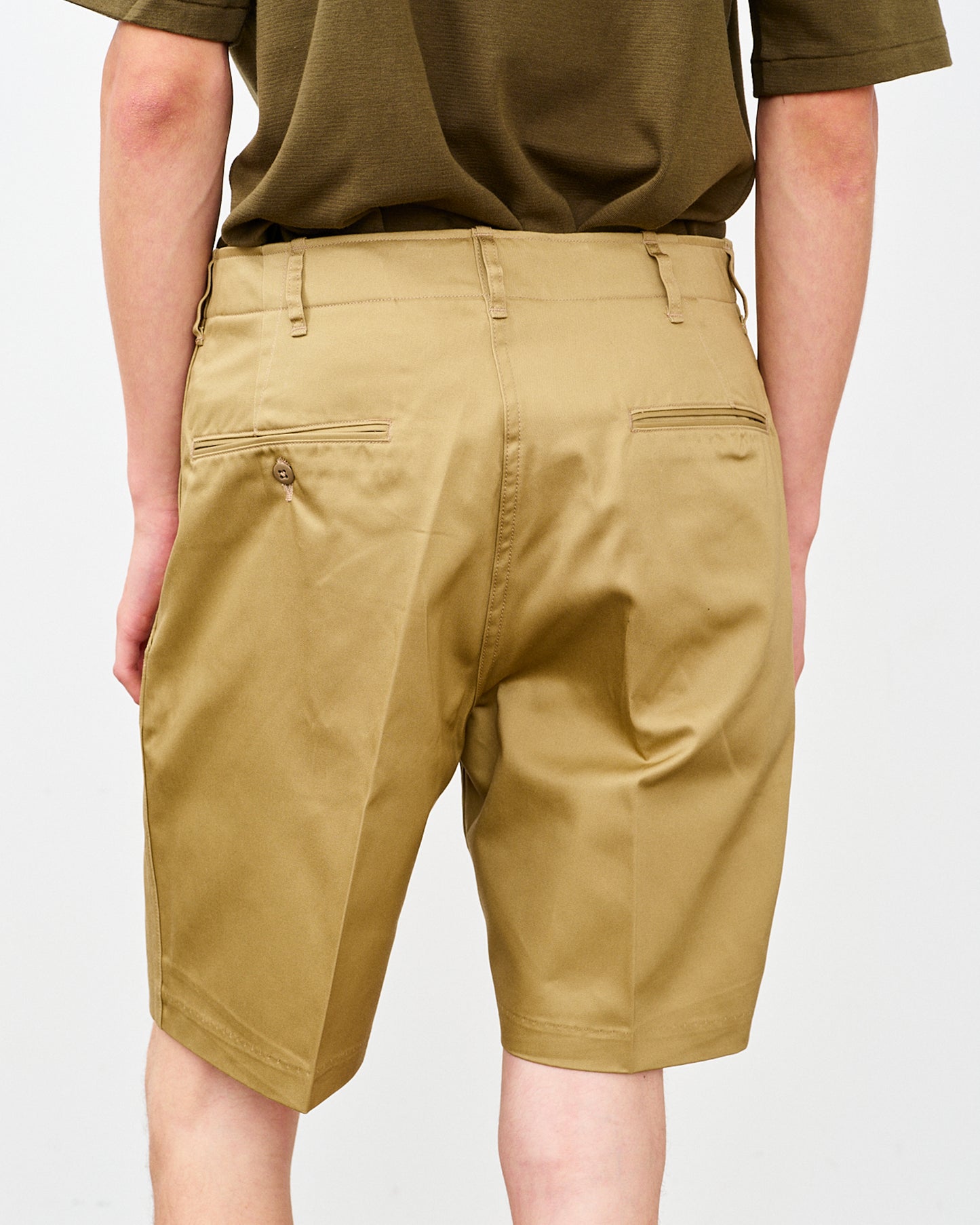 CHINO SHORTS