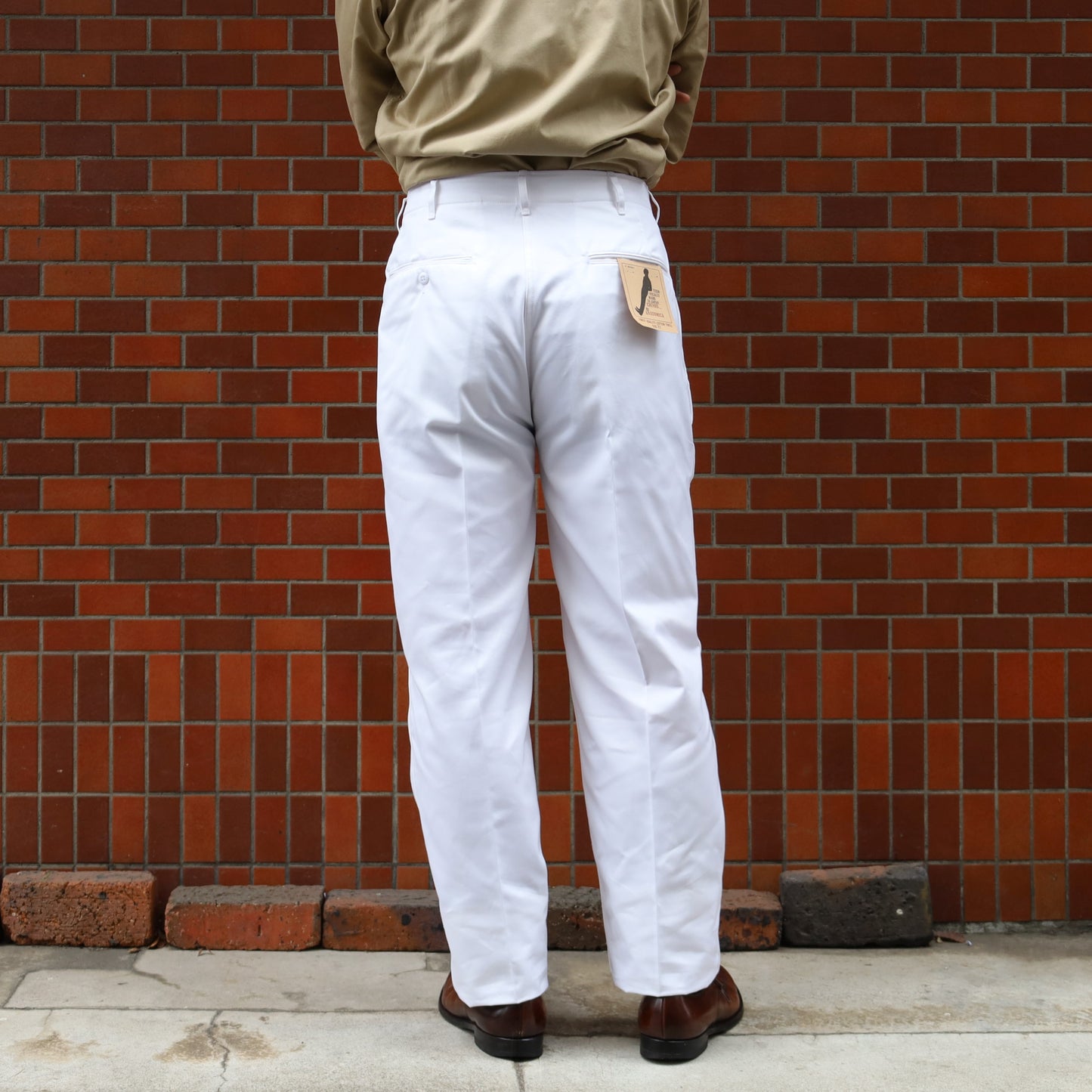 CHINO Ⅱ WHITE