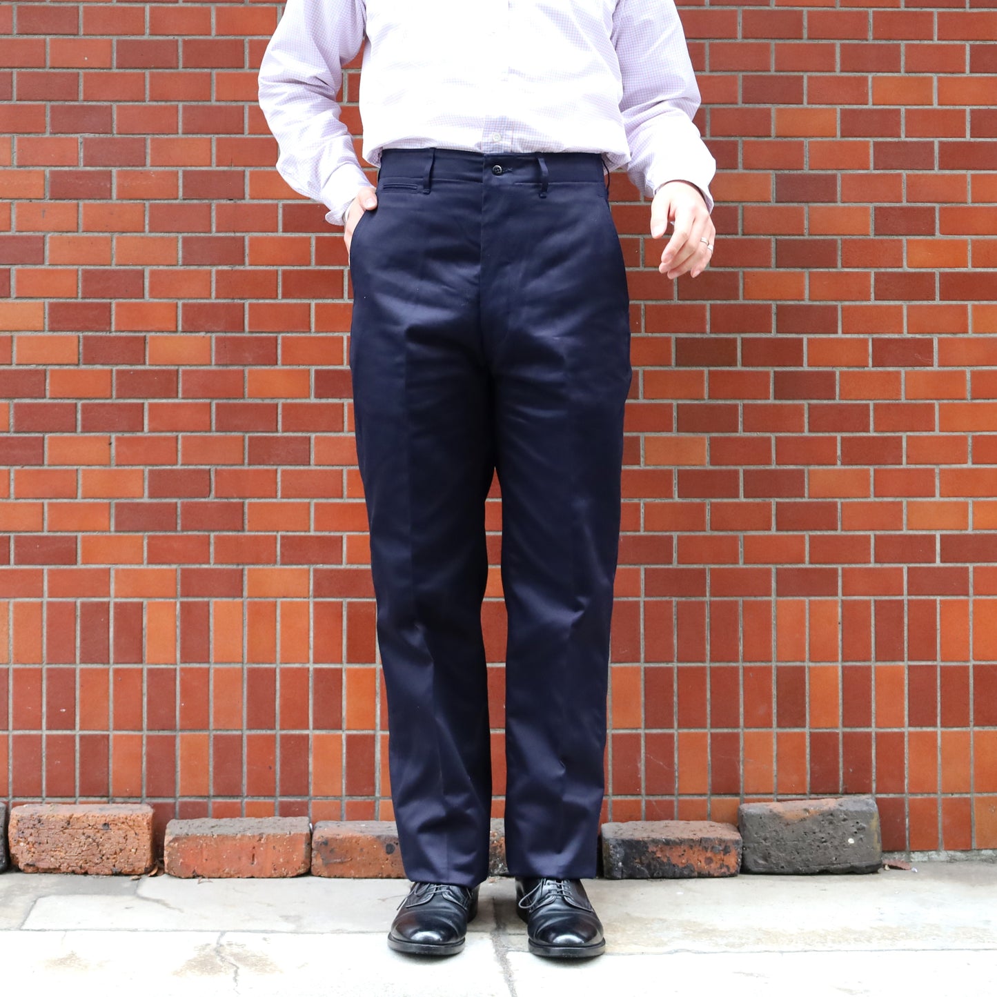 CHINO Ⅱ NAVY