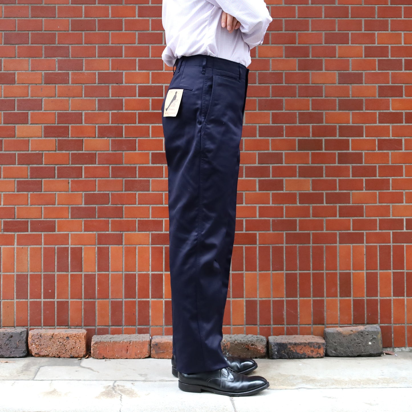 CHINO Ⅱ NAVY