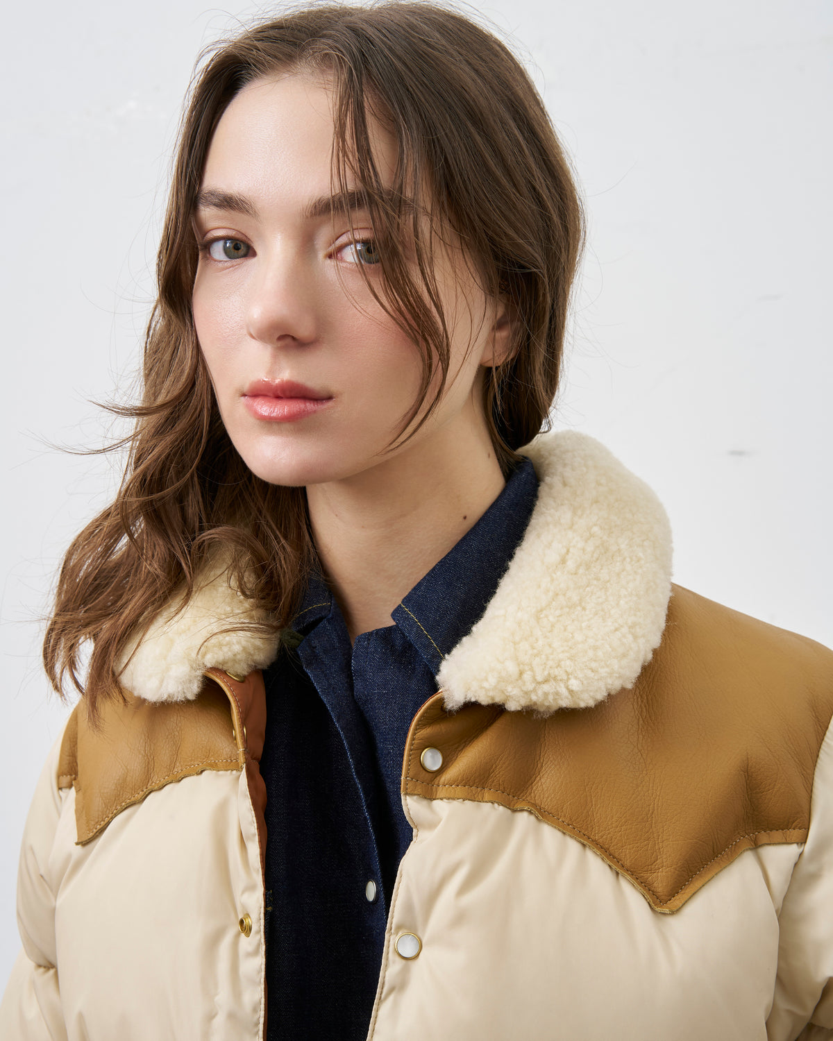 RMFC CHRISTY JACKET L.BEIGE