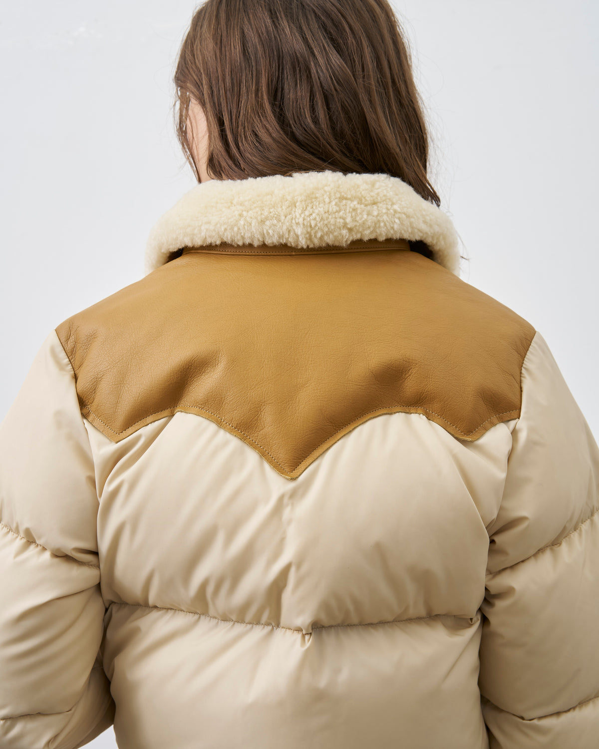 RMFC CHRISTY JACKET L.BEIGE
