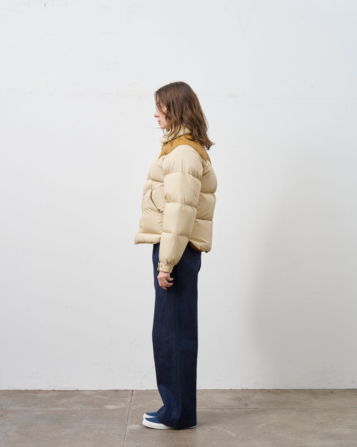 RMFC CHRISTY JACKET L.BEIGE