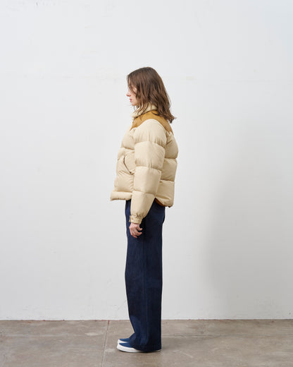 RMFC CHRISTY JACKET L.BEIGE