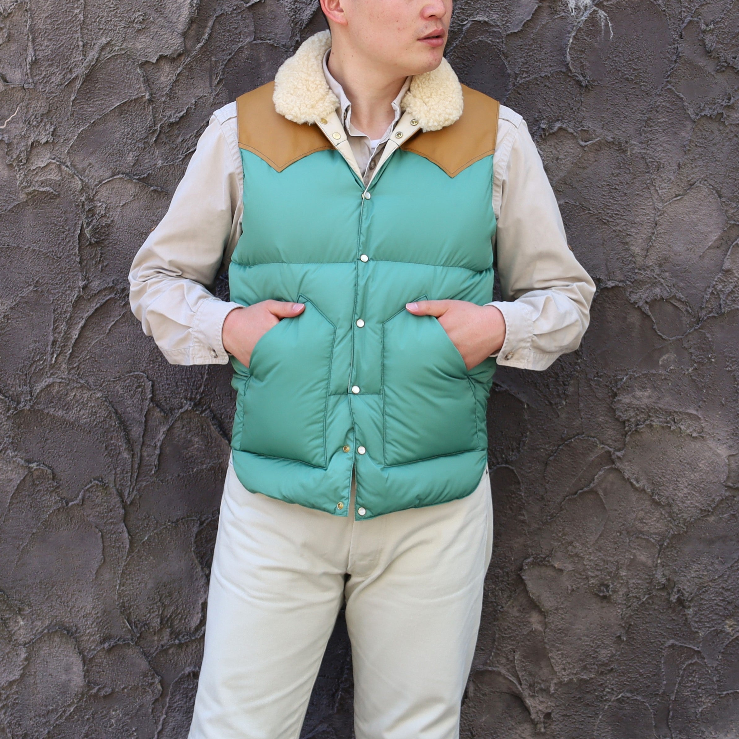 Rocky Monutain christy vest Emerald 46