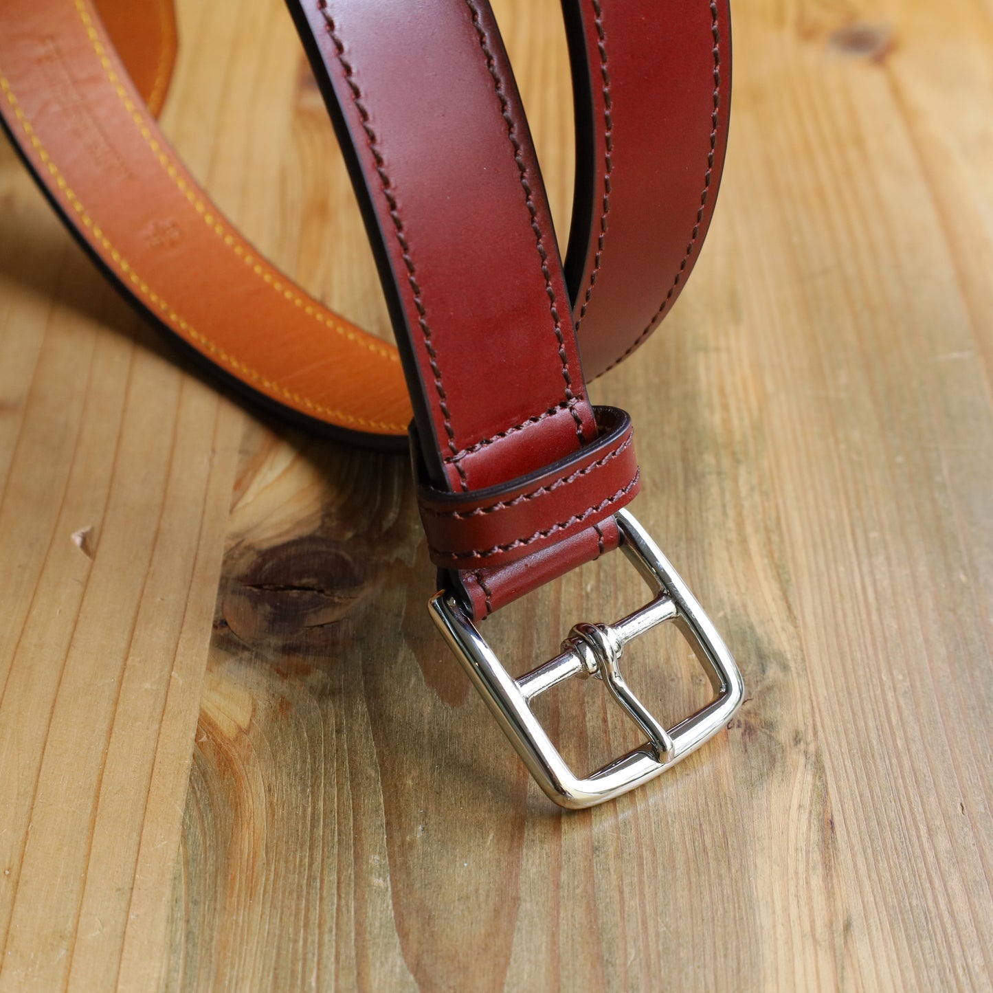 BELT CORDOVAN