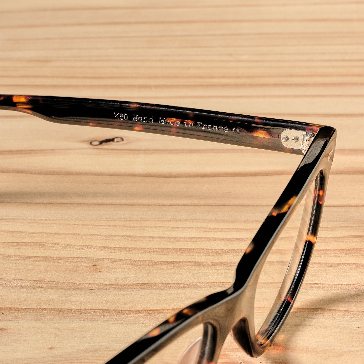 K60 OPTIC GLASSES