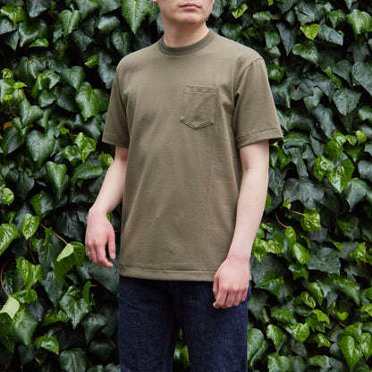 POCKET TEE LIMITED COLOR