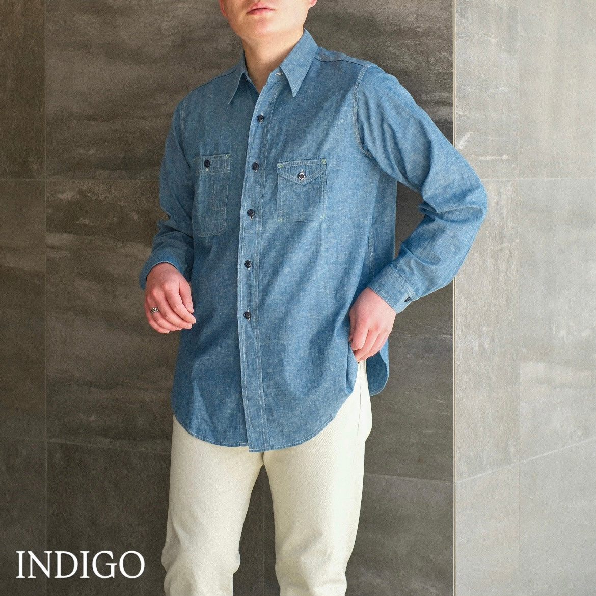 BIG YANK 1935 SHIRTS ORIGINAL CHAMBRAY