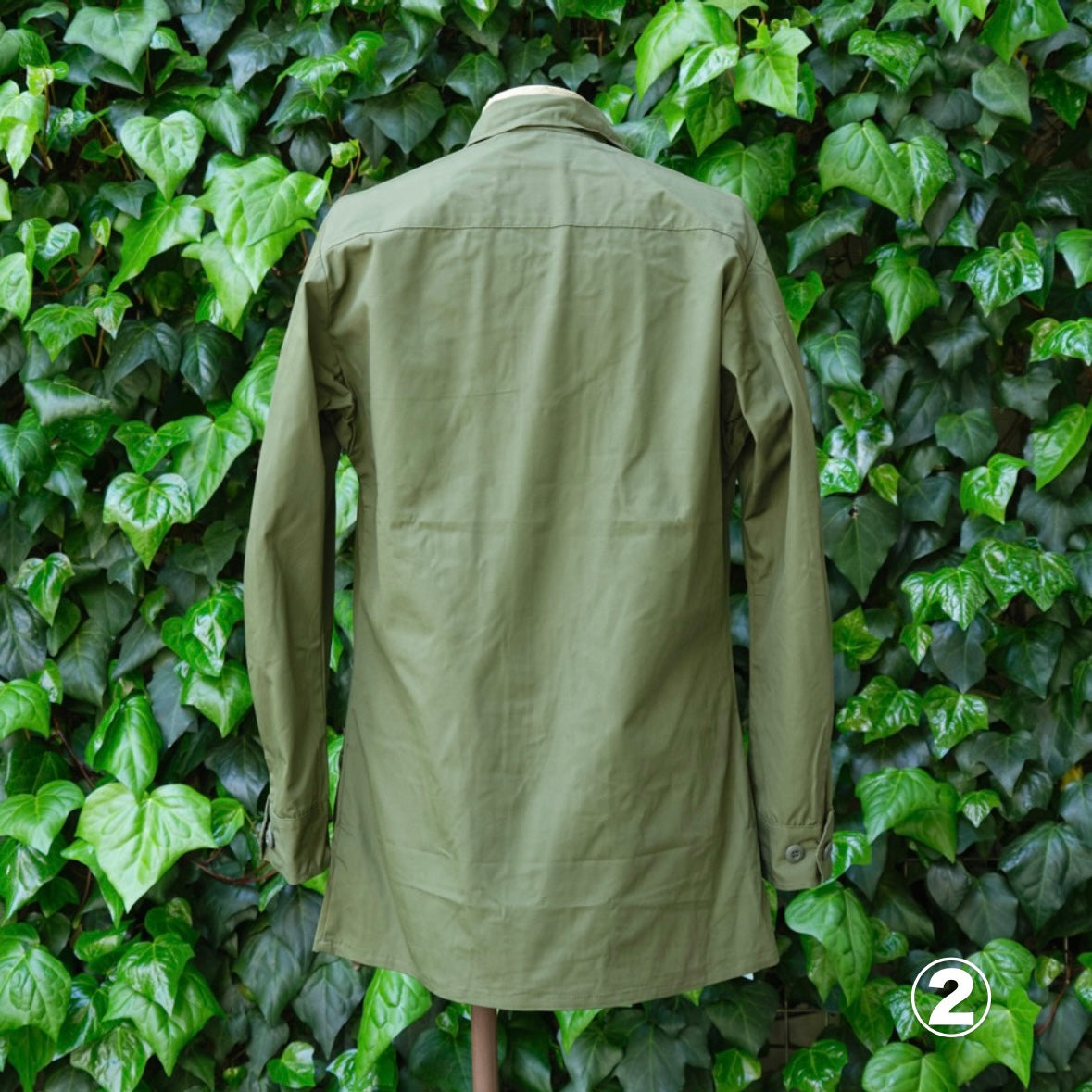 DEAD-STOCK U.S. JUNGLE FATIGUE JACKET 3rd