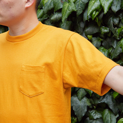 POCKET TEE LIMITED COLOR