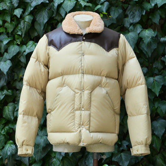 【50th ANNIVERSARY MODEL】 RMFC CHRISTY JACKET TAN