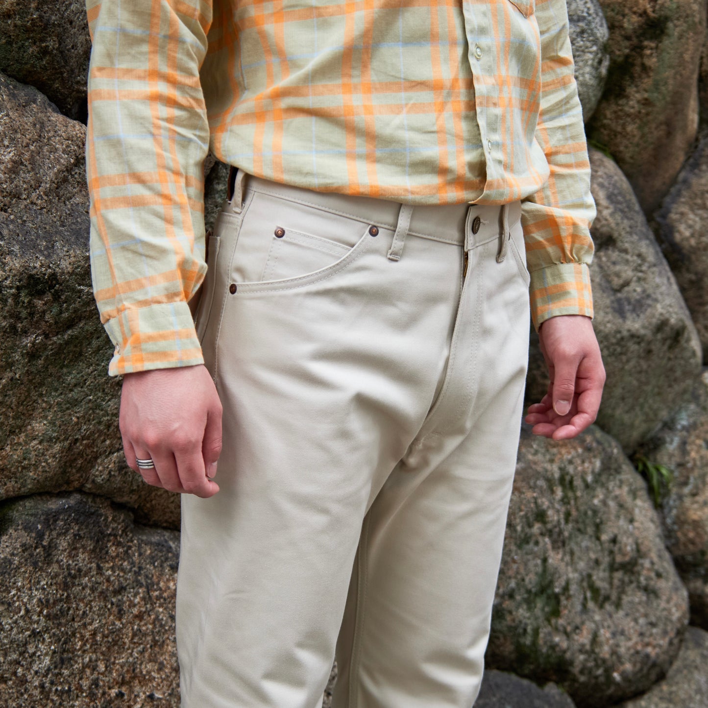 618 CALIFORNIAN SATEEN BEIGE