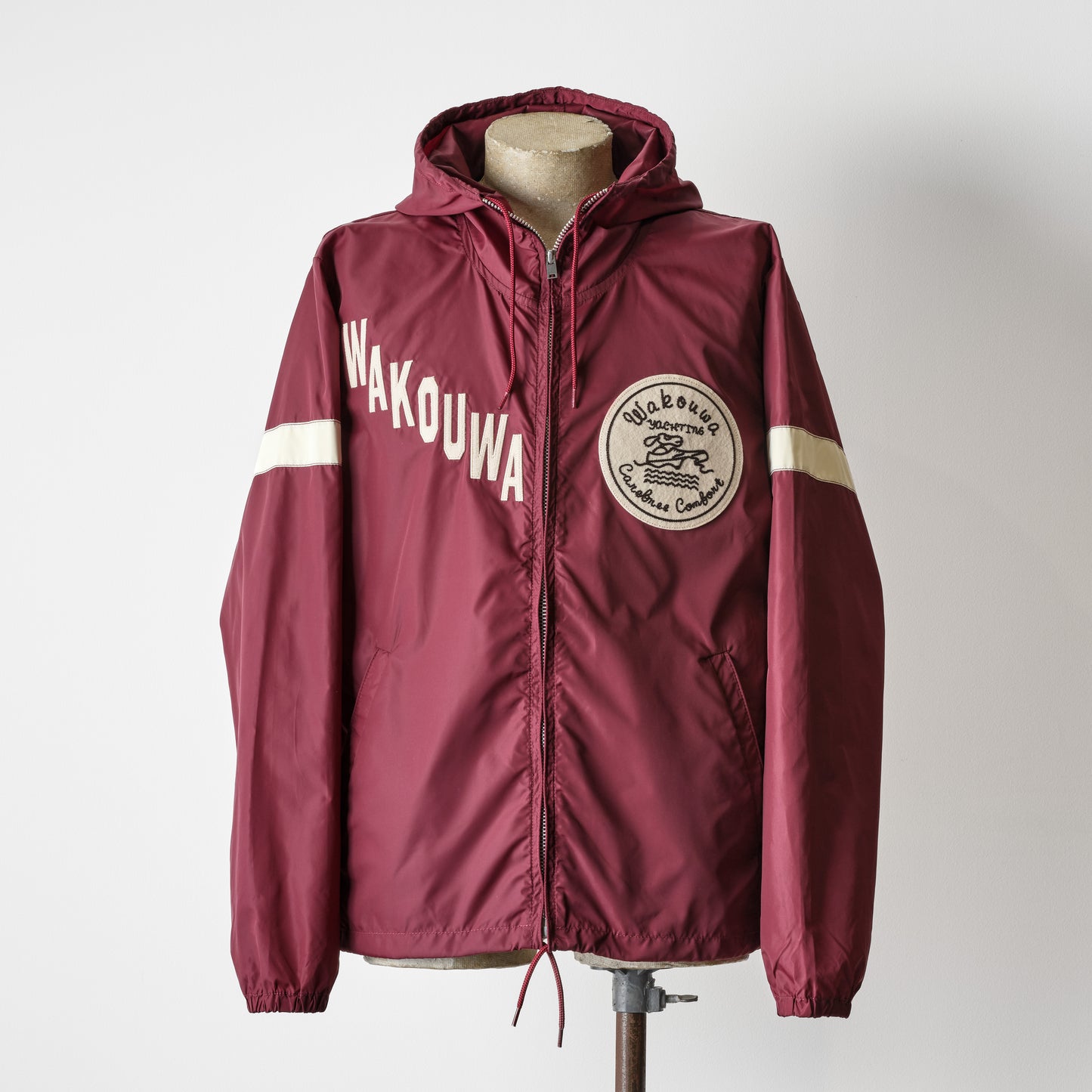 WAKOUWA YACHTING PARKA