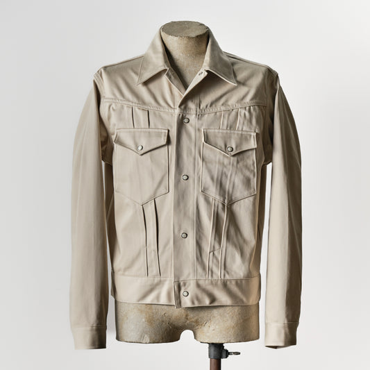 SAMUEL JACKET BEIGE