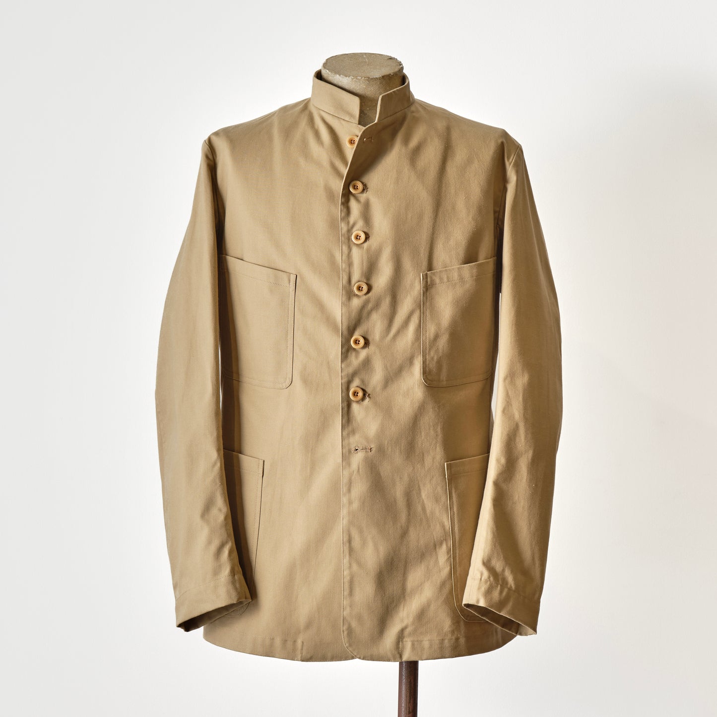 【NAGOYA LIMITED】TROPICALE COTTON BEIGE