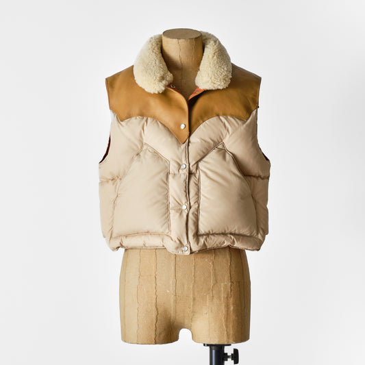 RMFC ANNELLE VEST L.BEIGE