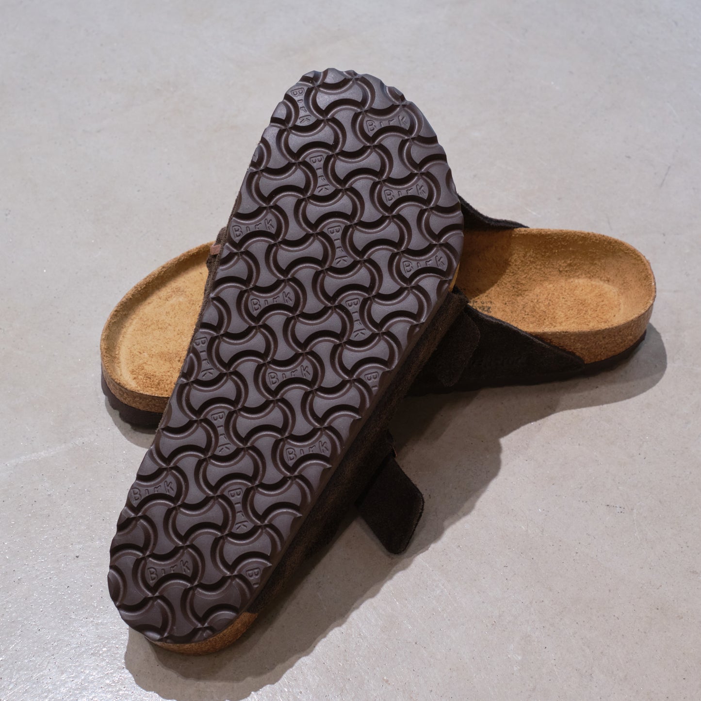 BIRKENSTOCK ARIZONA SUEDE