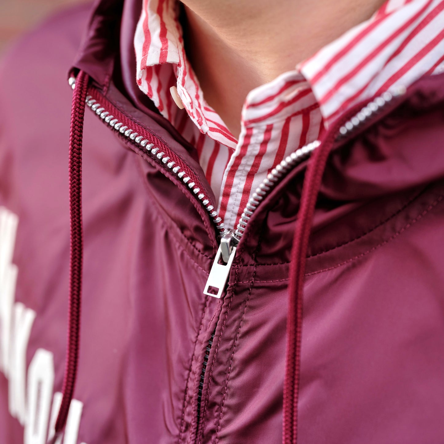 WAKOUWA YACHTING PARKA