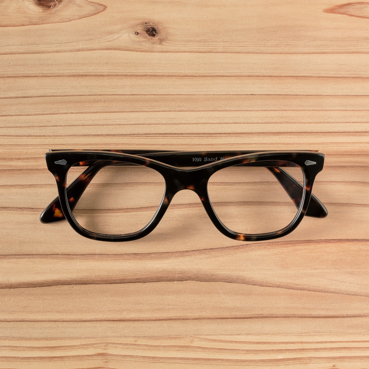 K60 OPTIC GLASSES