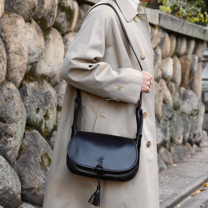 ANDALUSIA LISO BAG BLACK