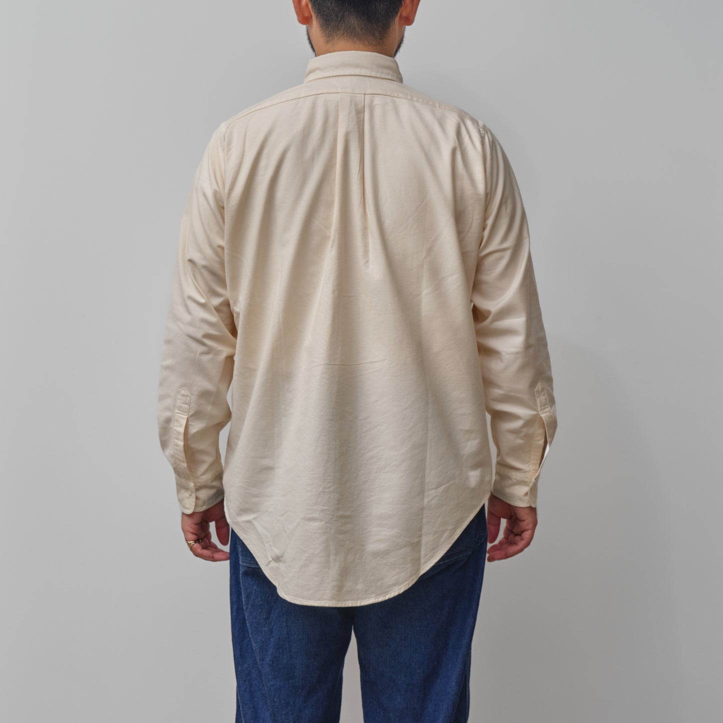 [30% OFF] B.D. SHIRTS IDEAL OXFORD GARMENT DYE