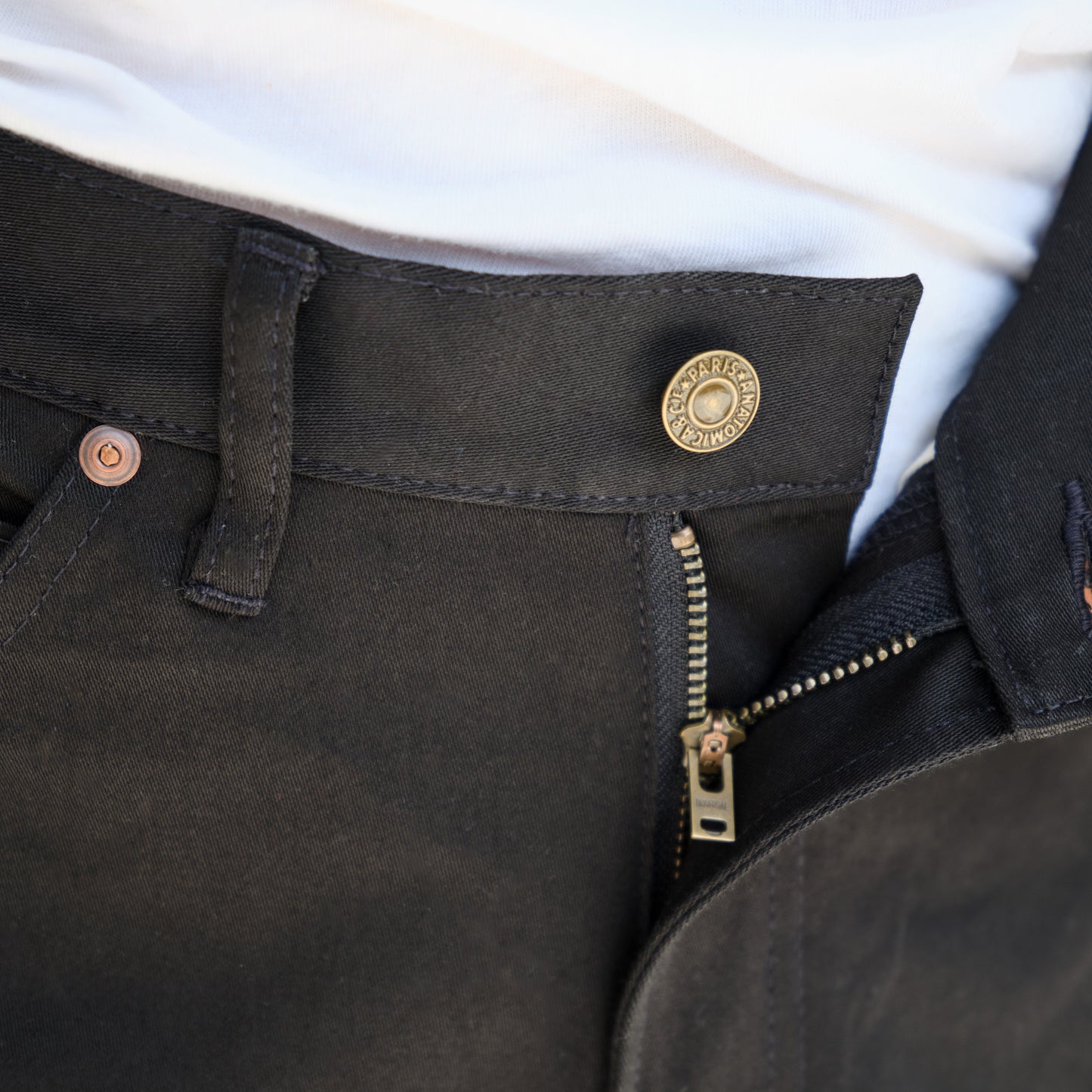 618 CALIFORNIAN SATEEN BLACK