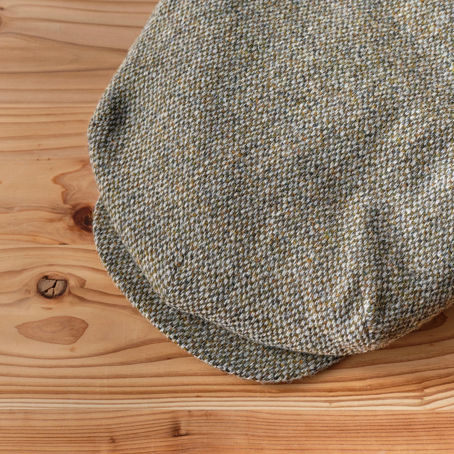 BELGIAN CYCLISTE CAP TWEED