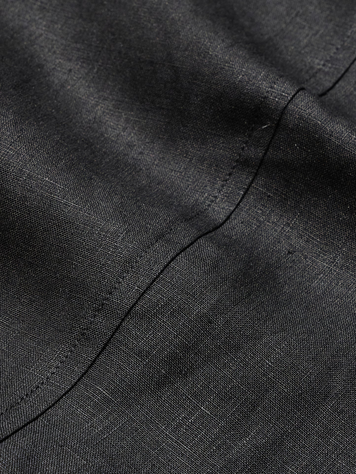 BJ IRISH LINEN BLACK