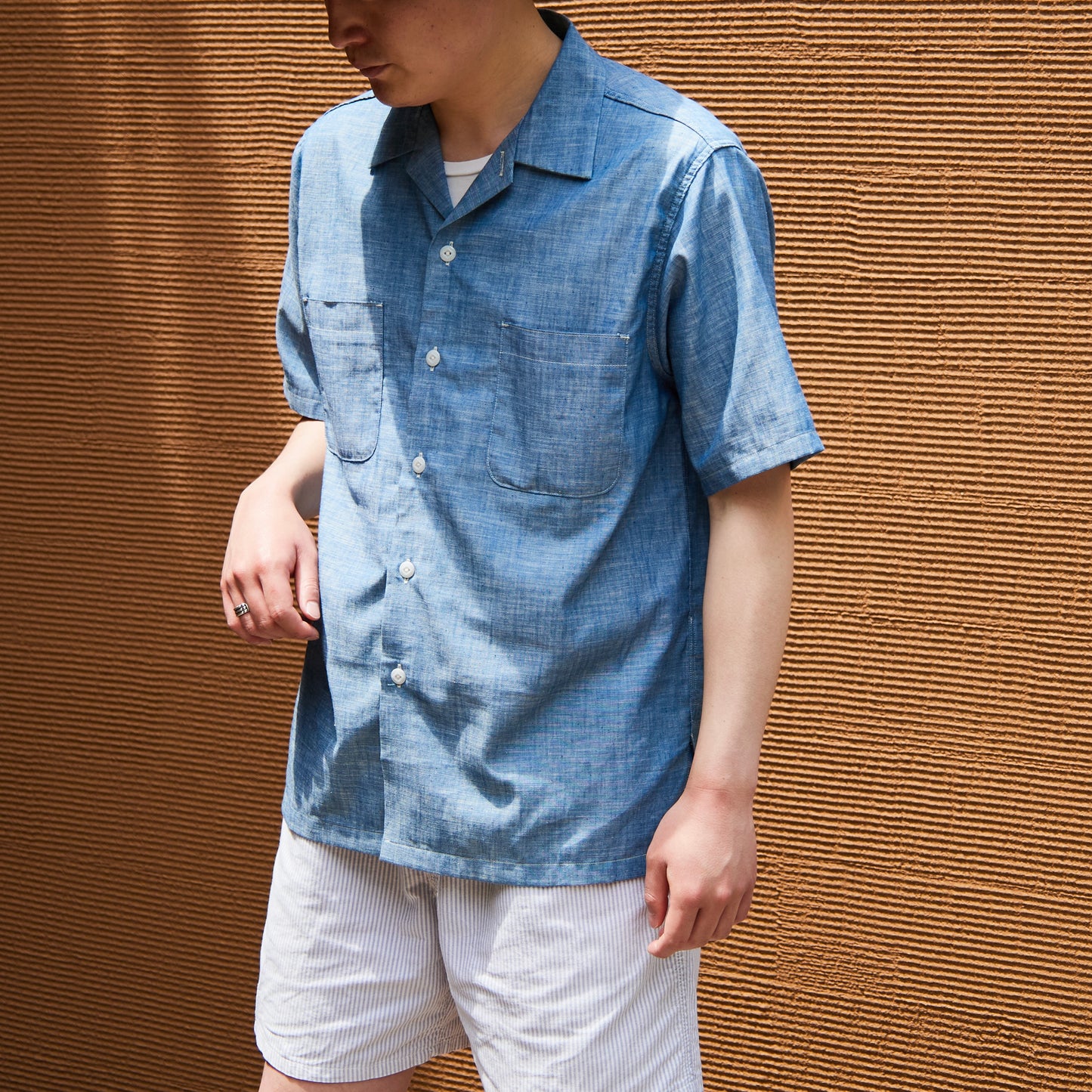 BIG YANK 1954 QLS  SHIRTS CHAMBRAY
