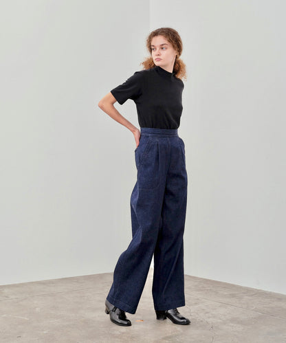 W.A.V.E.S PANTS DENIM