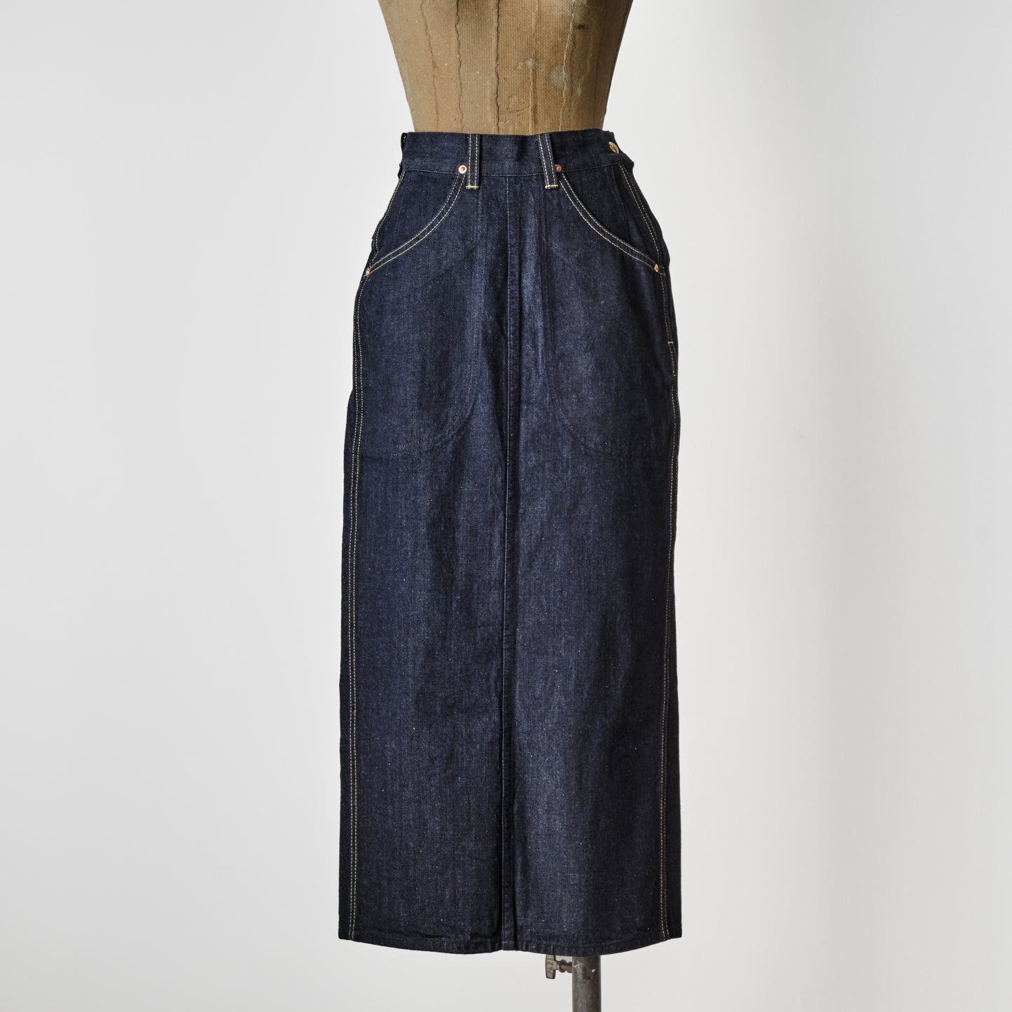 618 MARILYN VI DENIM ONE WASH