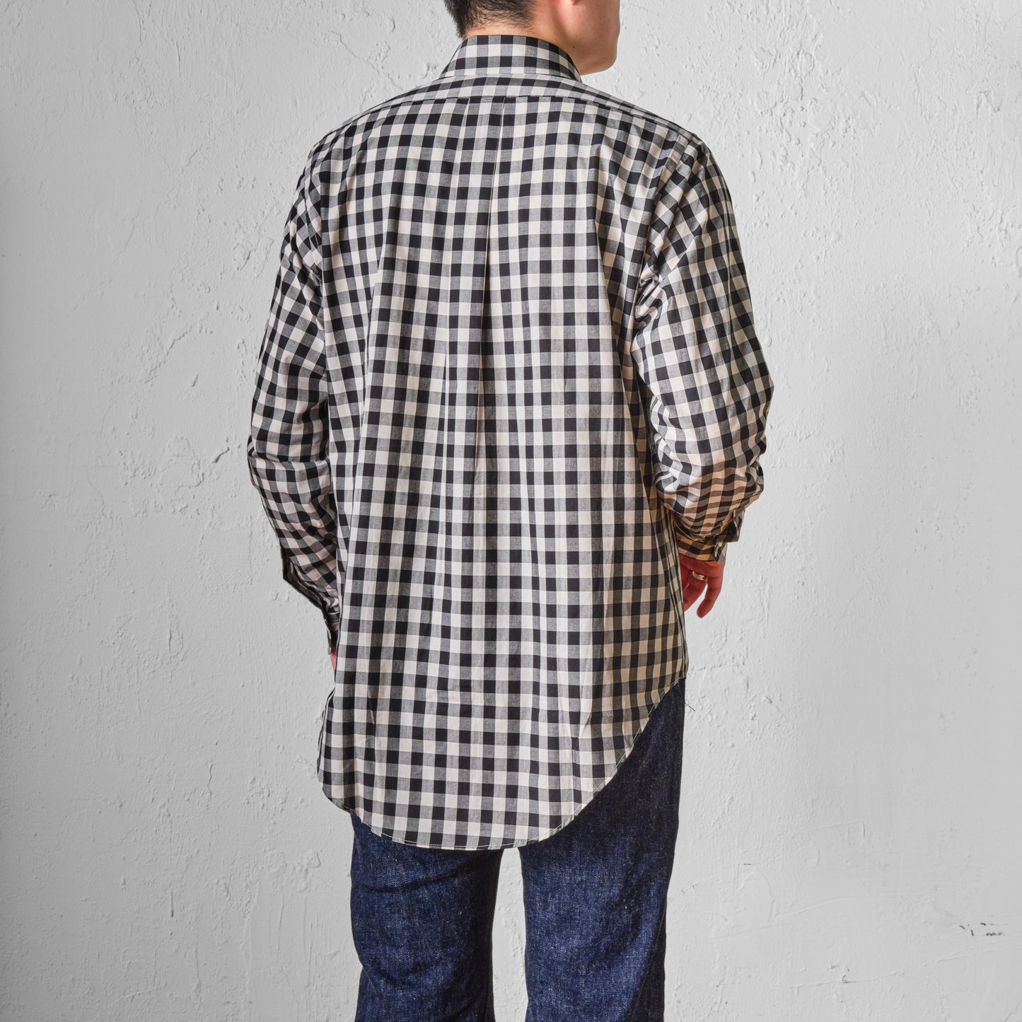 B.D. SHIRTS GINGHAM CHECK