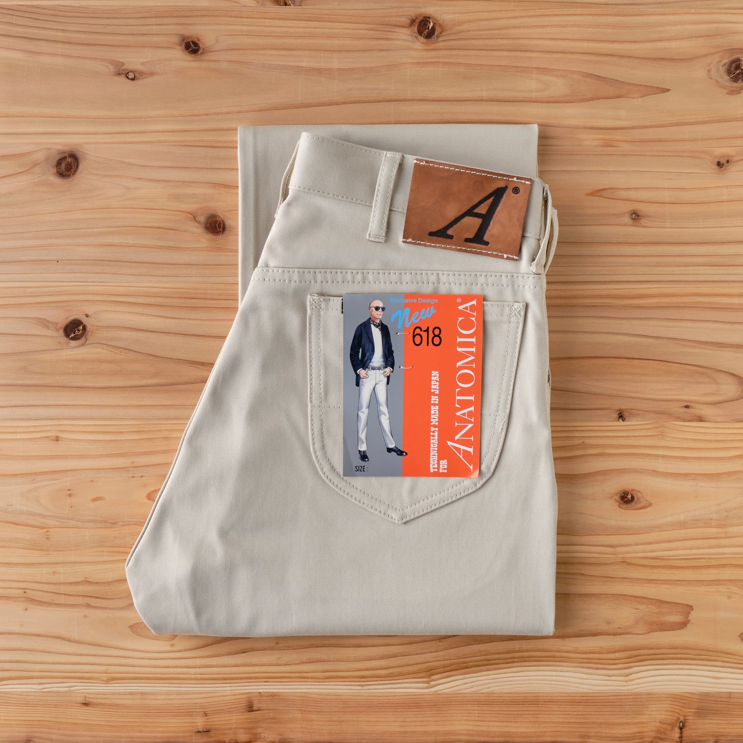 618 CALIFORNIAN SATEEN BEIGE