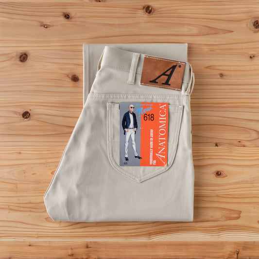 618 CALIFORNIAN SATEEN BEIGE