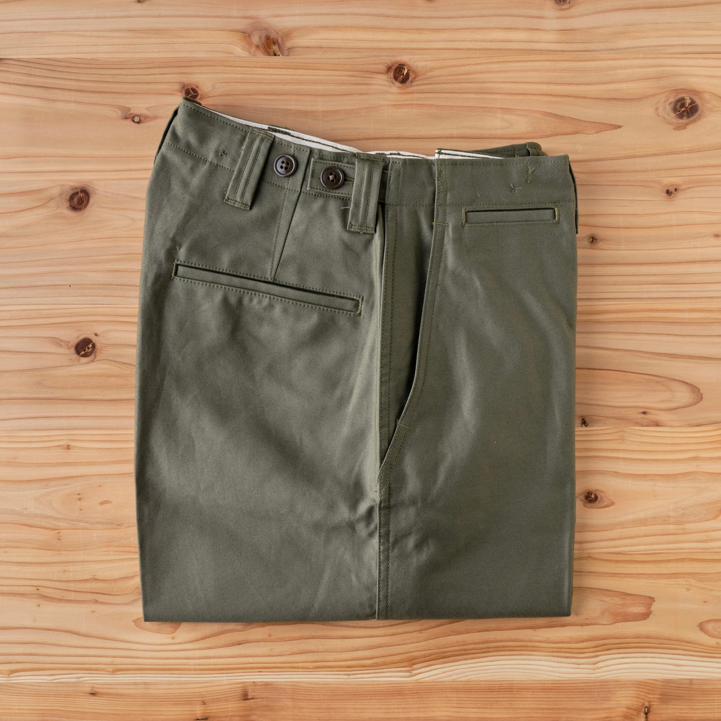 YANKSHIRE M1945 TROUSERS SATEEN