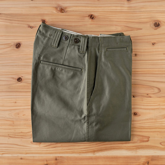 YANKSHIRE M1945 TROUSERS SATEEN