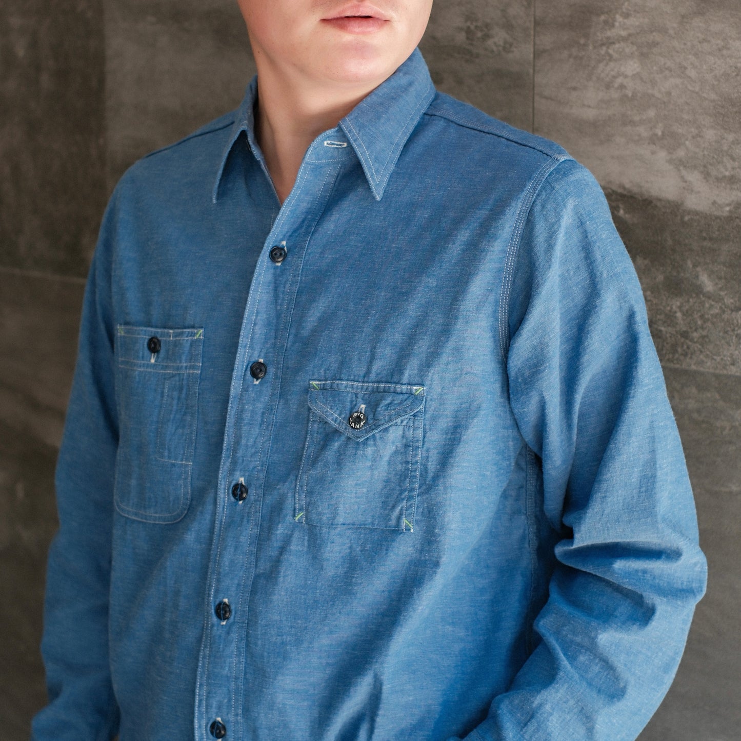 BIG YANK 1935 SHIRTS ORIGINAL CHAMBRAY