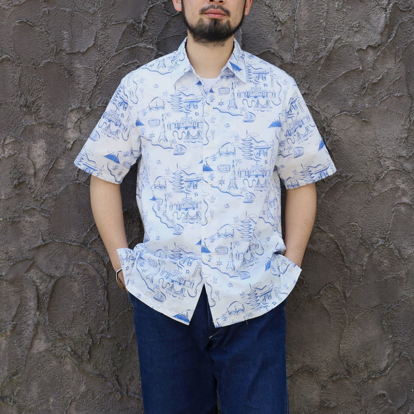 EDOMAE SHIRTS