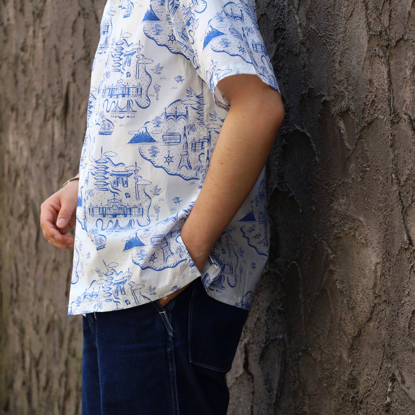EDOMAE SHIRTS