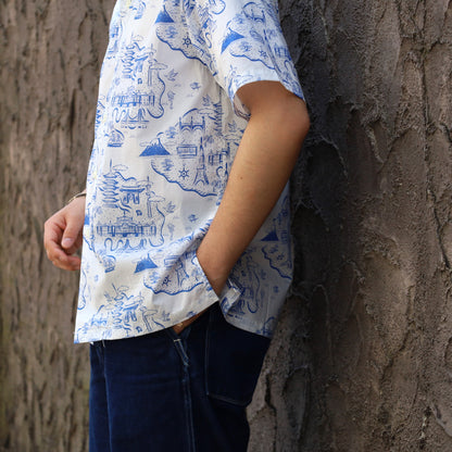 EDOMAE SHIRTS
