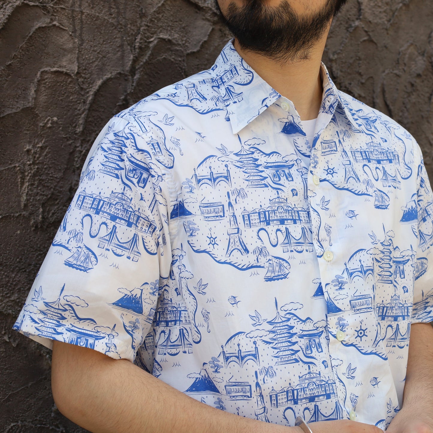 EDOMAE SHIRTS