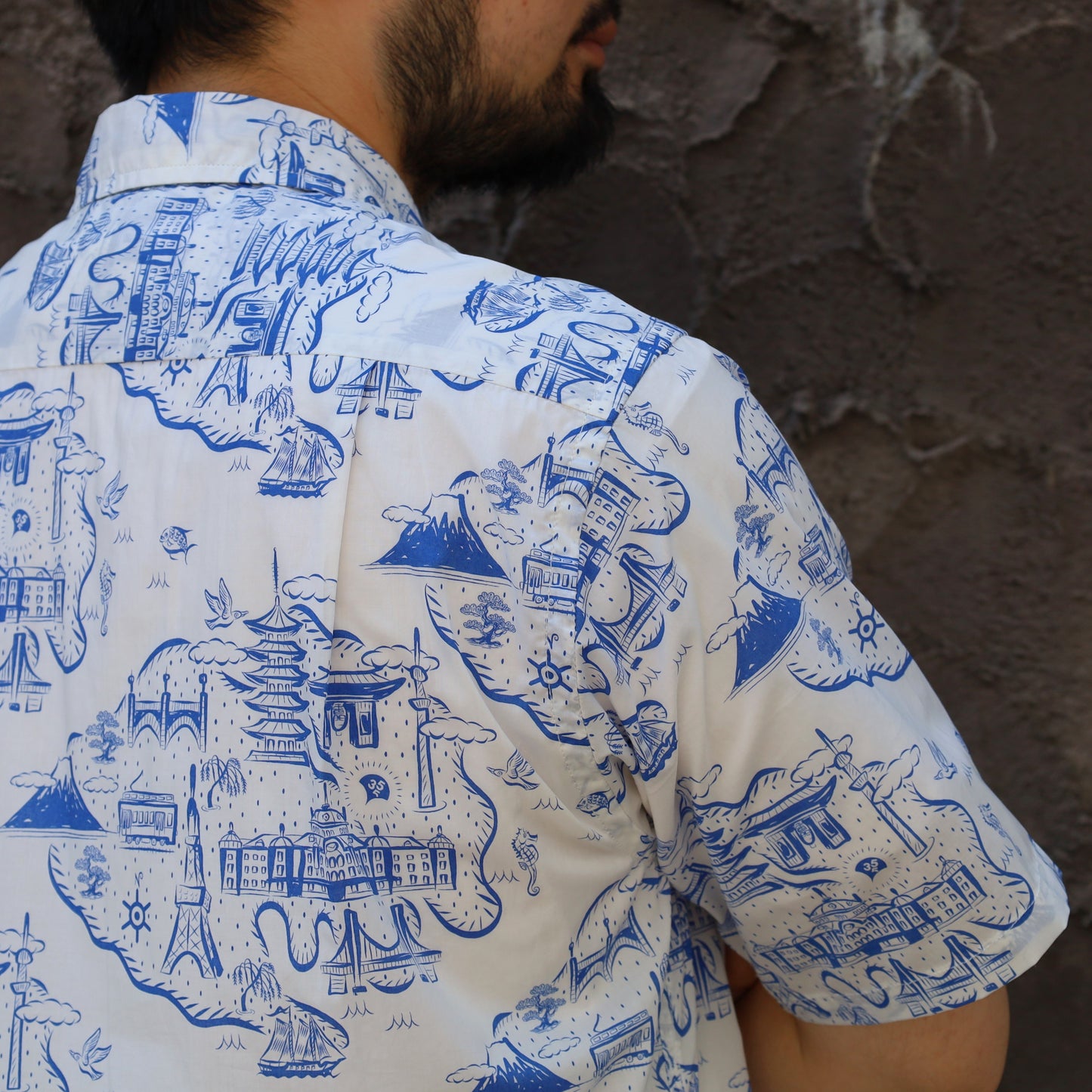 EDOMAE SHIRTS