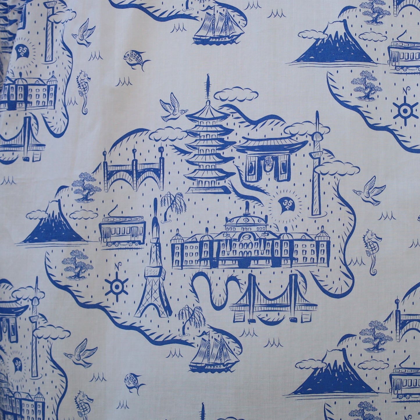 EDOMAE SHIRTS
